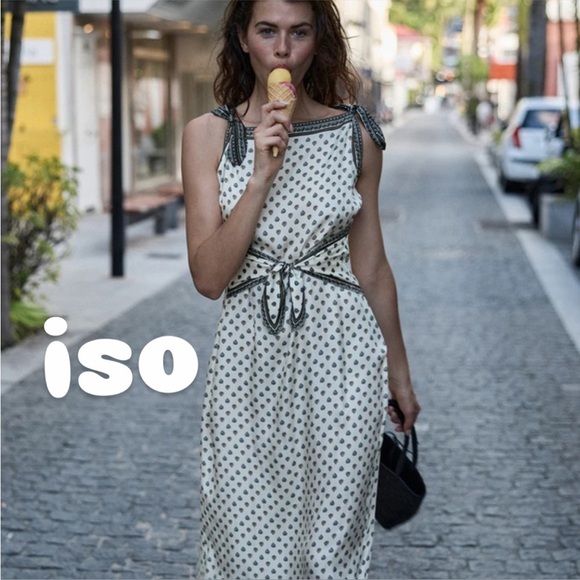 Doen Dresses & Skirts - ISO - Doen Amorette Small